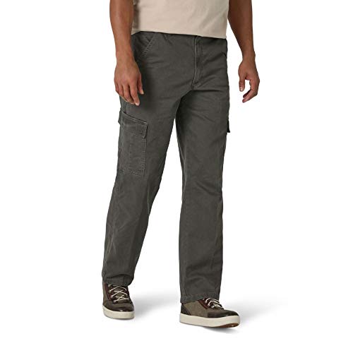 Mua Wrangler Authentics Men's Twill Relaxed Fit Cargo Pant trên Amazon Mỹ  chính hãng 2023 | Giaonhan247