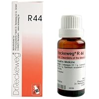 Dr.Reckeweg R44 Drop - 22 ml (Pack of 1)