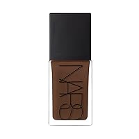 NARS Light Reflecting Foundation - Advanced Makeup-Skincare Hybrid Foundation - 30ml (Anguilla - Deep 7), 1 Ounce (Pack of 1)