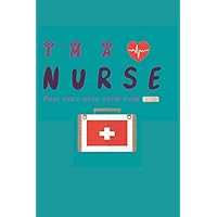 I'm a Nurse this eyes have seen Pain: Notebook for nurses, medical students, paramedics and nursing staff. 120 lined pages.