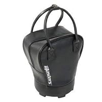Faux Leather Exercise Golf Ball Bag with Bag