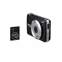VES529 16.1 Megapixel Compact Digital Camera, 2.7