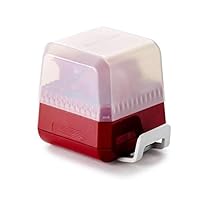 The Wonderbox from Betty Bossi keeps flexible cookie cutters for baking tasty parcels, pinwheels and pastry boats ready to hand – your universal kitchen aid for delicious snack pastries.