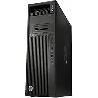 HP Z440 Mini-tower Workstation, Intel Xeon E5-16, 16GB RAM, Windows 8