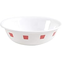 Corelle Livingware 18-Ounce Soup/Cereal Bowl, Urban Red