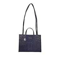 Pelle Luxur Women's Chiara Satchel Bag | Ladies Purse Handbag