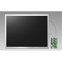10.4 inches SVGA 1, 200 Cd/m2 Ultra High Brightness Industrial Display Kit with LED B/L, LVDS Interface