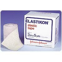Elastikon Elastic Tape / 3X2.5YD