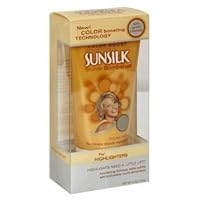 Sunsilk Color Boost Blonde Bombshell