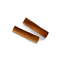 Bamboo Massage Sticks Set Of 2 Large, Medium or Short (Small)