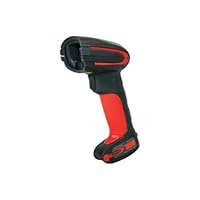 Honeywell Barcode Scanner - Handheld - 2D Imager - decoded - Keyboard Wedge, RS-232, USB
