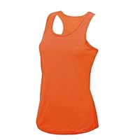 Ladies Vest-Gym Running Sports Training Top Yoga Size(XS-XL)