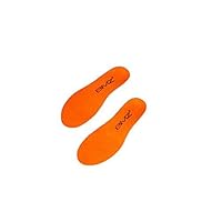 ビーエムゼット(BMZ) Insole, Orange, 26.0-26.5cm