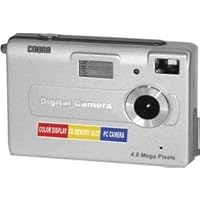 DC4200 4.0 Megapixel 2 in 1 Digital Camera
