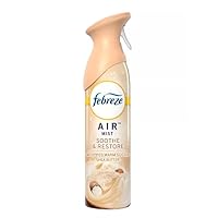 Febreze Aerosol Room Spray Air Freshener - 8.8oz (Whipped Warm Sugar)