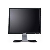 19in Dell E198FP Black LCD Monitor Refurbished B