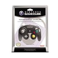 Nintendo GameCube Controller (Black) (Renewed)