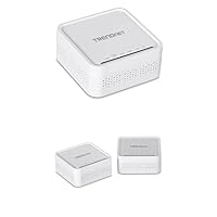 TRENDnet Bundle AC1200 WiFi EasyMesh Remote Node TEW-832MDR + AC1200 WiFi EasyMesh Kit TEW-832MDR2K