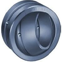 VXB GEZ100ES-2RS Double Sealed Spherical Plain Bearing One inch Bore ID 1 x 1 5/8 x 7/8 Steel on Steel 1-5/8