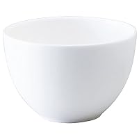 Narumi Styles 51326-35641 Cool Coupe Free Bowl, 4.3 inches (11 cm), Microwave Warm, Dishwasher Safe