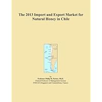 The 2013 Import and Export Market for Natural Honey in Chile