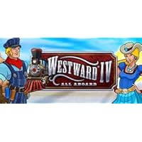 Westward IV- All Aboard [Online Game Code]