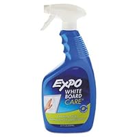 EXPO 1752229 Dry Erase Surface Cleaner 22oz Bottle (Pack of 4)
