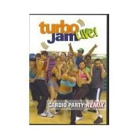 Turbo Jam LIVE Cardio Party REMIX Turbo Jam LIVE Cardio Party REMIX DVD DVD