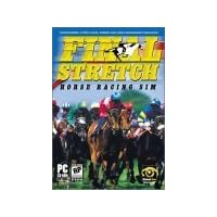 Final Stretch-Horse Racing Sim - PC