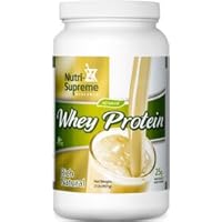 Whey Protein Powder Rich Natural Flavor Dairy Cholov Yisroel - 2 LB