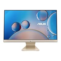 ASUS M3400WYA All-in-One Desktop 2023, 23.8