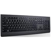 Lenovo Japan 4X30H56862 Professional Wireless Keyboard (J)