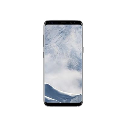 Samsung Galaxy S8, 64GB, Orchid Gray - For GSM (Renewed)