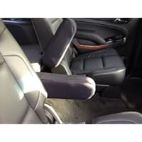 Auto Armrest Covers-Fits The Honda Element 2005-2011 Fold Down Armrest on Bucket Seats -Neoprene Fabric 1Pair (M). This Cover is not Sold or Created by Honda Motor Co.