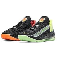 Nike Lebron 18 Grade School Basketball Shoe Limited Edition CW2760-009