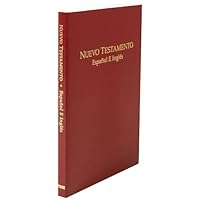 Spanish/English New Testament RVR 1960/KJV Spanish/English New Testament RVR 1960/KJV Paperback