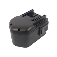 14.4V Battery Replacement is Compatible with LokTor S 14.4 TXC 0513-21 0612-20 LoTor S 14.4 TX 0516-52 6562-23 0616-24