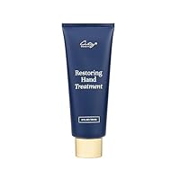 Restoring Hand Treatment - Moisturizing Hand Cream - Dry Hand Relief - Solution for Wrinkled, Crepey Hands & Dark Spots - Wash-Resistant - Anti-Aging Cruelty-Free Skin Care