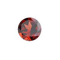 Natural Mozambique Garnet Round Shape AAA Quality from 1.5mm-14mm