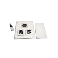 Ambir Technology SA340-MK Maintenance Kit For Ambir Imagescan Pro Ds340 Scanner: Kit Includes Rollers Cal