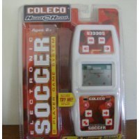 COLECO HEAD-TO-HEAD SOCCER ELECTRONIC GAME