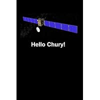 Hello Chury! Hello Chury! Paperback Kindle