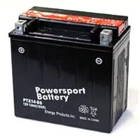 Technical Precision Replacement for Battery PTX14BS