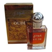 Al Haramain Oudi - Oriental Perfume Oil [15 ml] - 2 pack