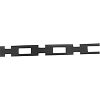 Rubber Extra Heavy Duty Adj-A-Tye Chain Lock - 1 Inch x 100 Feet