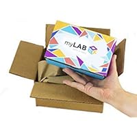 At Home STD Test for MEN - Discreet Mail-In Kit - Lab Certified Results in 3-5 Days (Chlamydia / Gonorrhea),12601