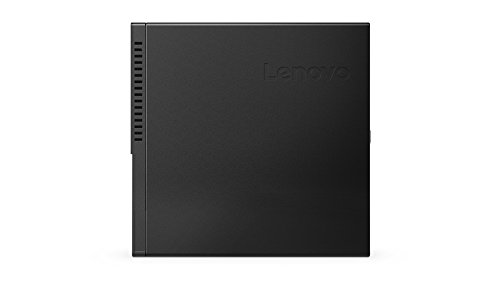 Lenovo ThinkCentre M710q Tiny - 10MR0004US (Core i5-7500T 2.7GHz, 8GB DDR4, 256GB SSD, Bluetooth 4.1, Windows 10 Pro 64)
