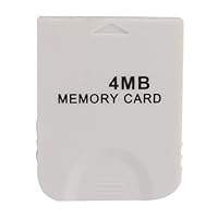 Buy 4MB Memory Card for Wii
