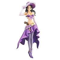 Banpresto One Piece 6.7-Inch 15th Anniversary Edition Nico Robin DXF Sculpture, The Grandline Lady Volume 1