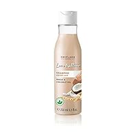 Love Nature Shampoo for Dry hair with Wheat & Coconut Milk